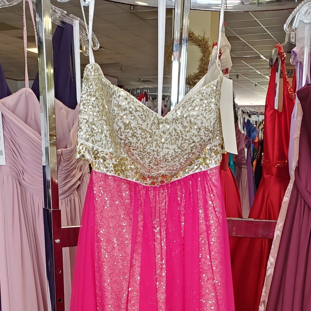 Prom dress